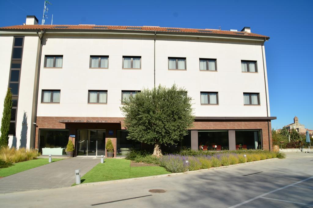 Hotel Pago Del Olivo Simancas Exterior photo